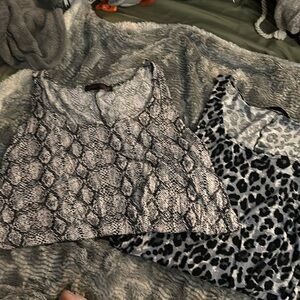 XL NWOT Dressy Tank Tops